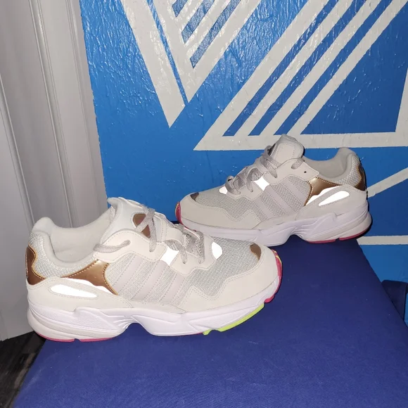 adidas Shoes Adidas Yung96 Grey Orchid Poshmark